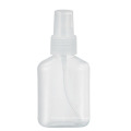 60ml Square Plastic Bottles